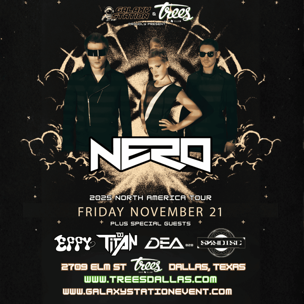 Nero Dallas 1200 x 1200